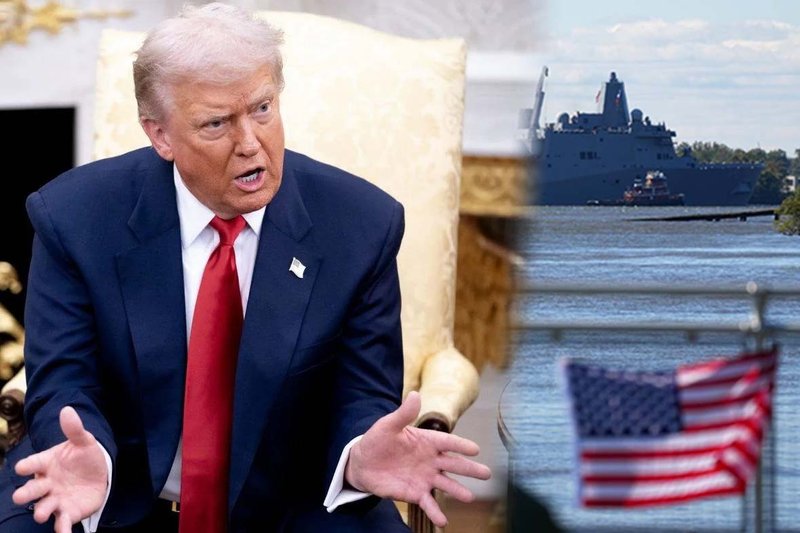 Expertos instaron a que Esados Unidos se abstenga de realizar acciones que agraven situación. Foto: Composición