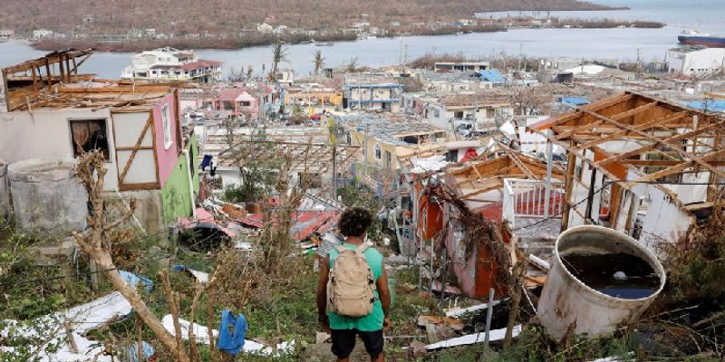 La ley contempla la creación de un registro de desplazados para garantizar la atención de afectados_Observatorio de cambio climático de Colombia