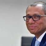 Abogador de Jorge Glas, ex vicepresidente de Ecuador, quien se encuentra preso desde abril de 2024, señala que enfrenta un cuadro de depresión severa y al menos 18 enfermedades. Foto Afp / Archivo