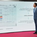 El recuento preliminar muestra que Nasry Asfura, del conservador Partido Nacional, solo 40 mil votos por delante de Salvador Nasralla, del centroderechista Partido Liberal. Casi 15 por ciento de las actas de escrutinio, que comprenden cientos de miles de votos, presentan "inconsistencias" y no han sido contabilizadas. Foto: Ap