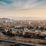 Vista de Lima. Foto: Unsplash/Aarom Ore