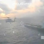 El medio estadunidense divulgó que, de acuerdo con el gobierno de Trump, el objetivo fue un muelle que era utilizado por el Tren de Aragua para supuestamente almacenar drogas. Foto Afp / archivo