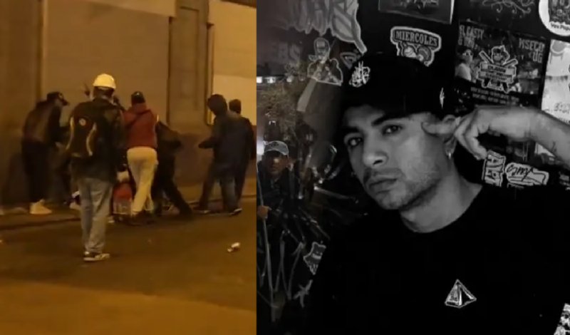 Congelamiento del caso podría dejar impune muerte de Trvko en manos de la Policía_Foto: Composición LR