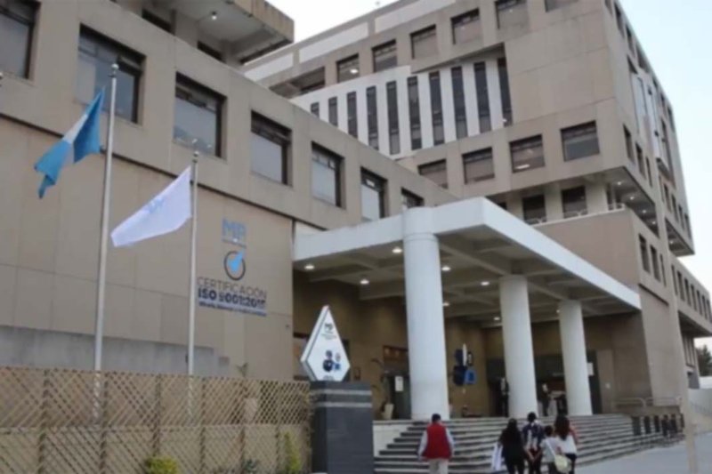 Foto: Ministerio Público Guatemala
