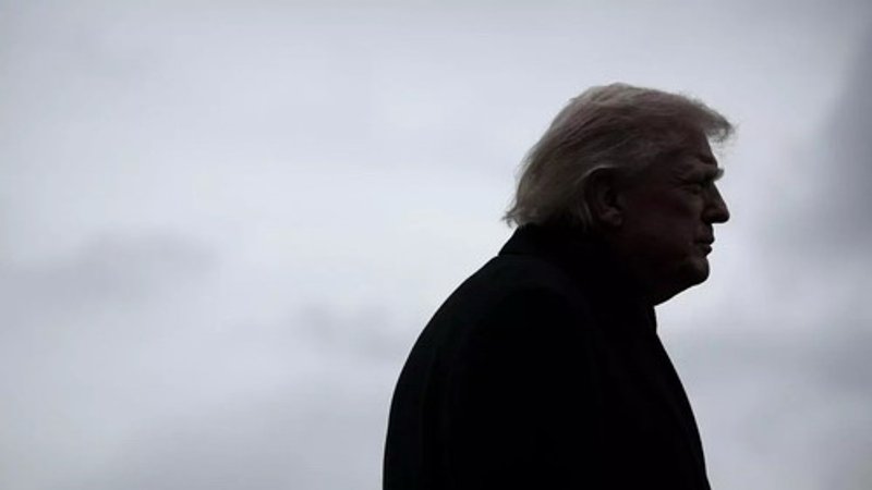 Fuentes: El diario [Imagen: Donald Trump en los jardines de la Casa Blanca. Graeme Sloan / EPA - EFE]