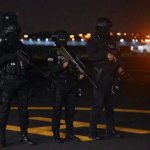 La Comisión Interamericana de Derechos Humanos exigió al gobierno de Ecuador, localizar a 26 desaparecidos y a seis mujeres hostigadas por militares. Foto Afp