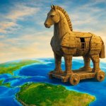 Imagen ilustrativa. Imagen creada por inteligencia artificial