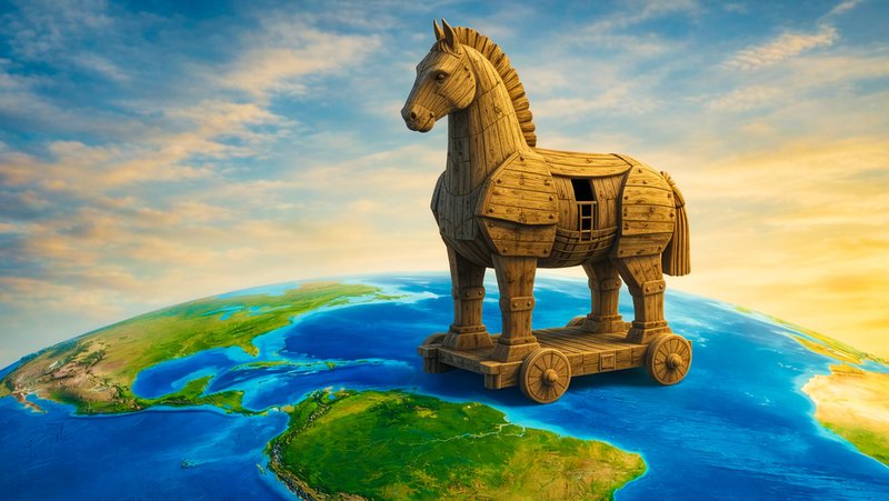 Imagen ilustrativa. Imagen creada por inteligencia artificial