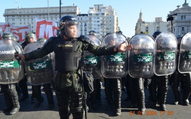 Fuentes: Agencia Paco Urondo