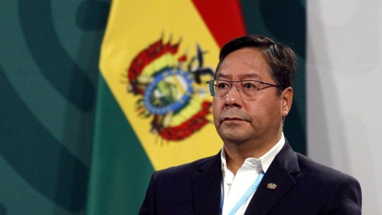 Luis Arce. Legion-Media