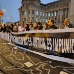 Piden a operadores de justicia cumplir con el derecho internacional y no aplicar Ley de prescripción_Foto: Cnddhh