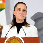 La presidenta de México, Claudia Sheinbaum. Luis Barron / Eyepix Group / Legion-Media