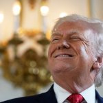 El presidente de EE.UU., Donald Trump. Julia Demaree Nikhinson / AP