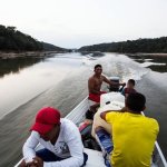 Las Entidades Territoriales Indígenas reconocidas en Colombia abarcan el 15 % de la Amazonía del país. Foto: cortesía Juan Gabriel Soler / GAIA Amazonas.