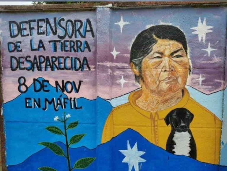 Chile: el caso Julia Chuñil, el giro judicial y el análisis mediático de una criminalización familiar