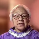 “Ártico debe seguir siendo una zona de paz” Marie Green, presidenta del Consejo Circumpolar Inuit (ICC).