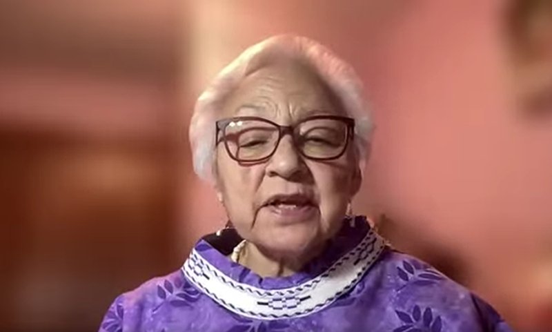 Marie Green, presidenta del Consejo Circumpolar Inuit (ICC).