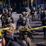 Manifestaciones en Mineápolis contra el ICE. Abbie Parr / AP