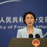 La portavoz de la Cancillería china, Mao Ning Johannes Neudecker / Gettyimages.ru