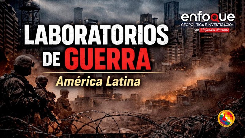 ¿Qué son los Laboratorios sociales y cómo funciona la guerra urbana?
