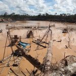 Crecimiento de la minería ilegal se fortaleció por el alza del precio del oro_Foto referencial: Actualidad Ambiental