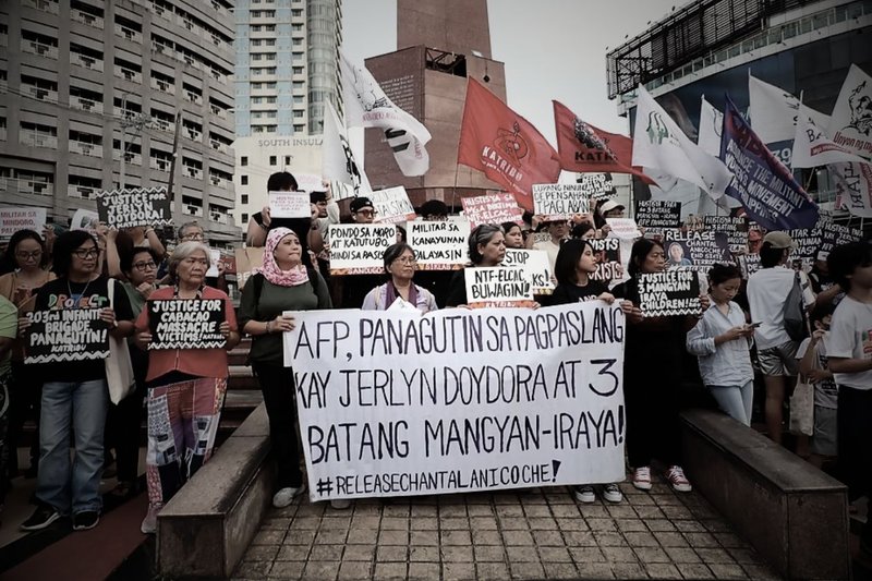 Denuncian que violencia mortal contra indígenas en Filipinas es sistemática y llaman a solidaridad internacional. Foto: Panaghiusa Philippine Network