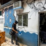 Grupos de pandilleros se amotinaron en varias cárceles de Guatemala, donde protestan desde 2025 por el traslado de sus líderes a una prisión de máxima seguridad, informaron las autoridades. Foto Ap / Archivo
