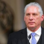 El presidente de Cuba, Miguel Díaz-Canel ZUMA Press Wire / Alamy Live News / Legion-Media