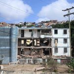 La agresión militar perpetrada por Estados Unidos contra Venezuela el pasado 3 de enero generó daños en al menos 463 apartamentos ubicados en Caracas, informó la presidenta encargada, Delcy Rodríguez. Foto Afp/Archivo