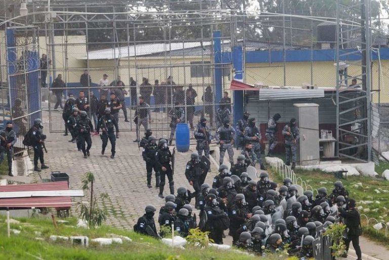 Mano dura, ¿trasfondo tras crisis de seguridad en Guatemala?