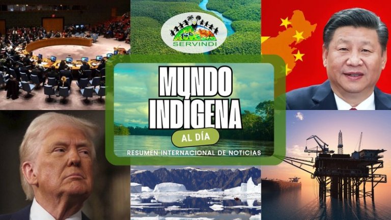 Resumen semanal: Mundo Indígena Al Día