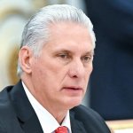 Miguel Díaz-Canel Bermúdez Serguéi Bobylev / Sputnik