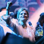 Laura Fernández Carlos Borbon / AP