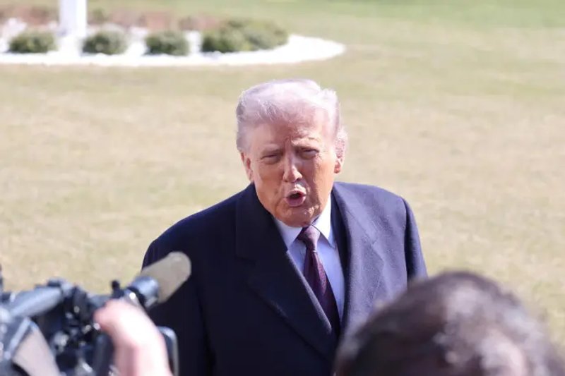 En medio de tensiones, Trump dice que podría tomar Cuba de forma amistosa . Foto La Hora: EFE