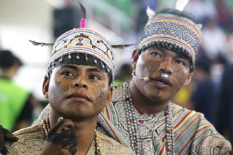 Pueblos indígenas deben ser incluidos en agenda climática_Foto: Andina