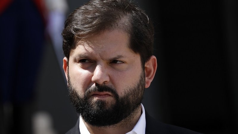 Gabriel Boric Antoine Gyori - Corbis/Corbis / Gettyimages.ru