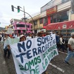 Foto: Frente Nacional Antiminero