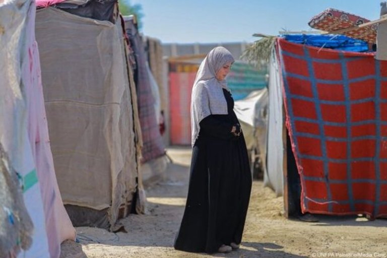 Violencia sexual y reproductiva en Palestina