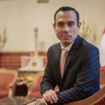 El presidente interino del Perú, José Jerí Hugo Perez / Legion-Media