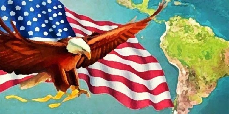 Argentina pasa a ser colonia de Estados Unidos