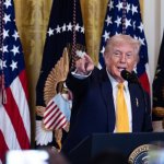 El presidente estadounidense Donald Trump. Tom Williams / CQ-Roll Call, Inc / Gettyimages.ru