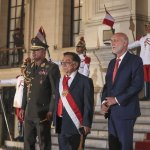 Fuente de la imagen: Presidencia de la República / Agencia Andina.