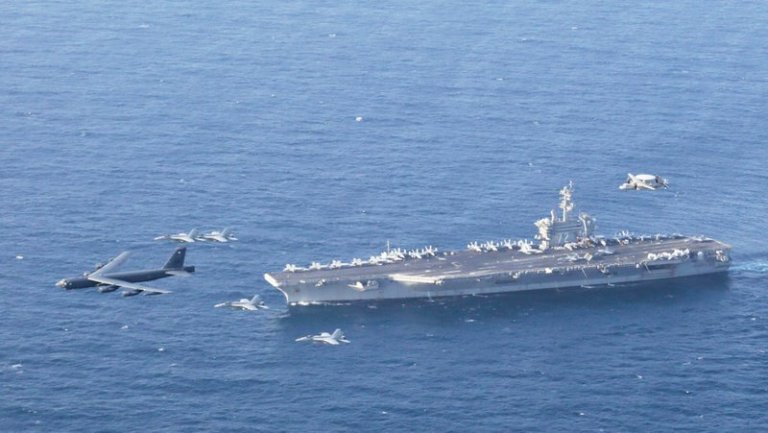 Reuters: EE.UU. prepara una posible operación militar de varias semanas contra Irán