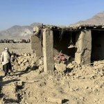 El Gobierno de Pakistán aseguró haber bombardeado Kabul, la capital afgana. Foto La Hora: EFE.