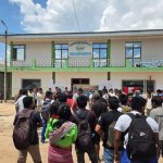Protesta en Balsapuerto.