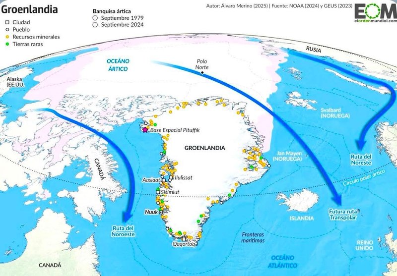 Fuente de la imagen: El nuevo orden mundial.
