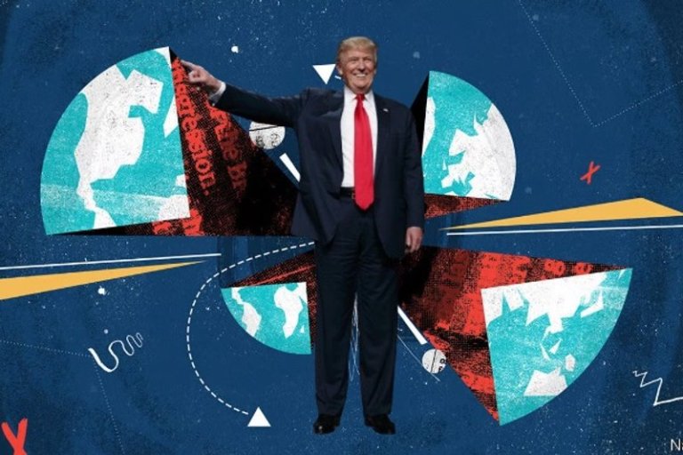 Trump, el imperio y la amenaza global