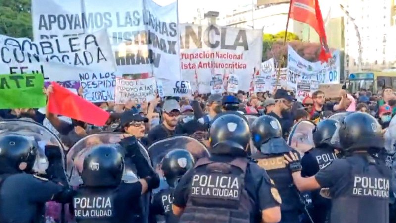 Captura de pantalla Redes sociales