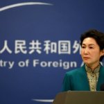 La portavoz de la Cancillería china, Mao Ning. Johannes Neudecker / Gettyimages.ru