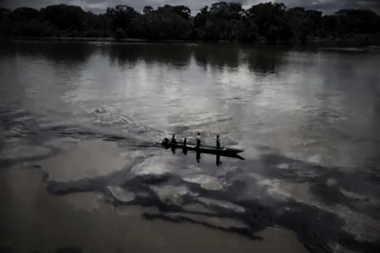 Comunidades achuar en crisis por derrame petrolero